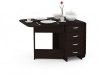 Стол-книжка Моби Глория 606 М Стол-книжка с ящиками