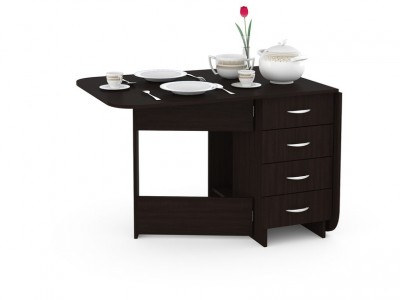 Стол-книжка Моби Глория 606 М Стол-книжка с ящиками