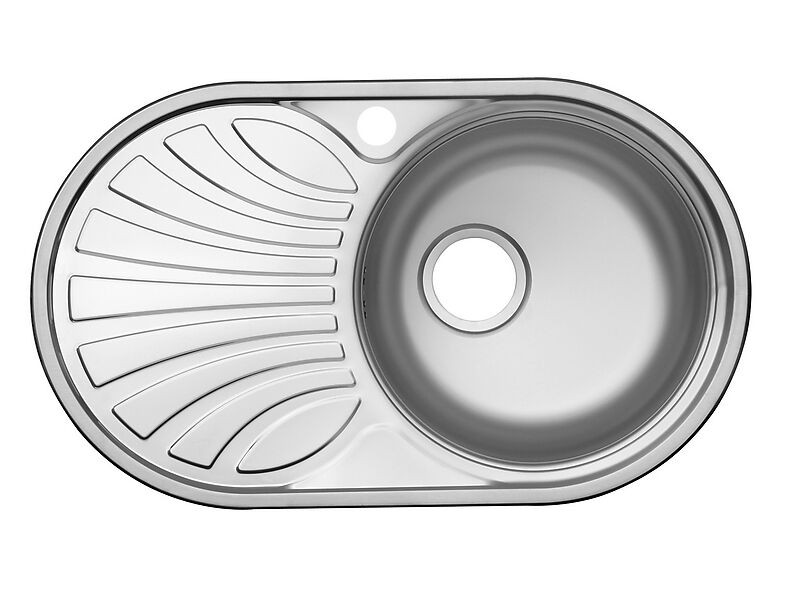 Мойка врезная Фаворит FAD760.470 -GT6K 1R