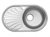 Мойка врезная Фаворит FAD760.470 -GT6K 1R