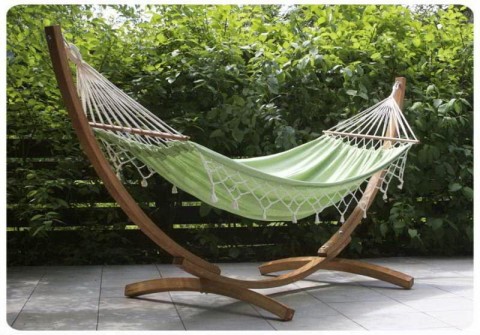 Каркас ARC для одноместных гамаков