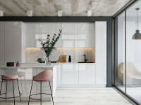 Кухня Эстетик 4,2 метра