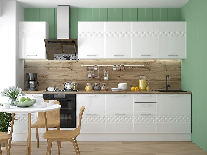 Кухня Люкс 3,1 метра