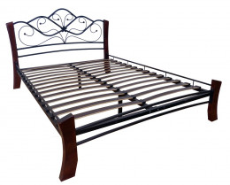 Двуспальная кровать  Веста Лайт