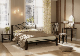 Двуспальная кровать  Веста Лайт