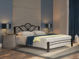 Двуспальная кровать  Веста Лайт