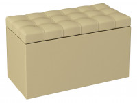 Банкетка Пуф-сундук Квадро