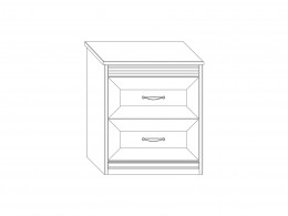 Спальный гарнитур  Неаполь 1