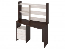 Компьютерный стол СКЛ-Трап120+НКЛ-