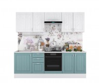 Кухня Принцесса 2,4 метра