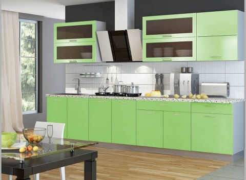 Кухня Базис 3,1 метра