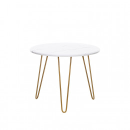 Стол журнальный Калифорния РИД Голд 430