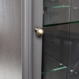 Шкаф-витрина Leset "Джульетта"