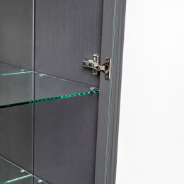 Шкаф-витрина Leset "Джульетта"