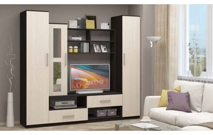 Модульная гостиная Фиеста, композиция 1