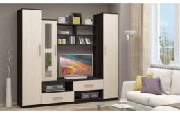 Модульная гостиная Фиеста, композиция 1