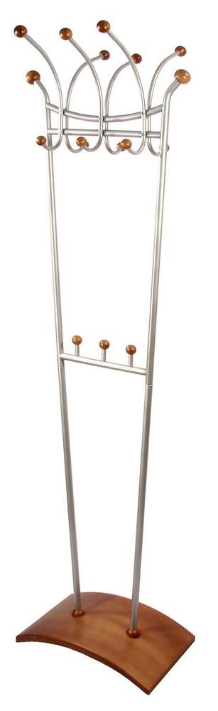 Напольная вешалка для одежды -6