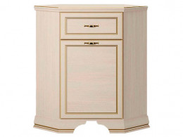 Угловой комод  Тумба угловая Сиена