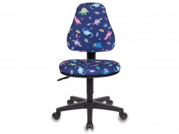 Детское компьютерное кресло Бюрократ KD-4