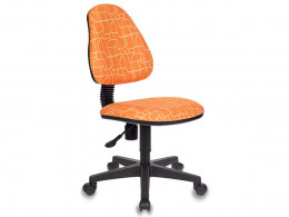 Детское компьютерное кресло Бюрократ KD-4