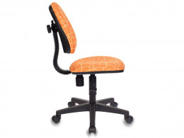 Детское компьютерное кресло Бюрократ KD-4