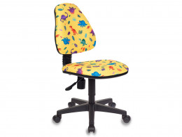 Детское компьютерное кресло Бюрократ KD-4