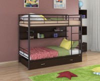 Двухъярусная кровать Севилья-3 ПЯ
