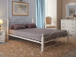 Двуспальная кровать Сандра