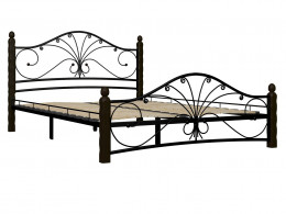 Двуспальная кровать Сандра