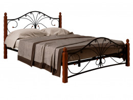 Двуспальная кровать Сандра