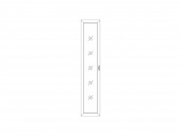 Спальный гарнитур  Неаполь 2