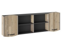 Детская полка Кристофер ТД-328.12.21 Шкаф навесной