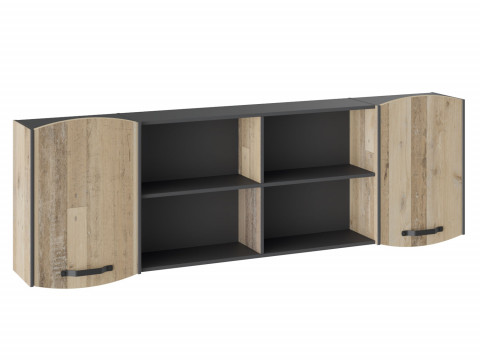 Детская полка Кристофер ТД-328.12.21 Шкаф навесной