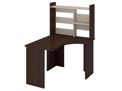 Компьютерный стол СКЛ-Угл120+НКЛ-100