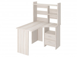 Компьютерный стол СКЛ-Угл120+НКЛ-100