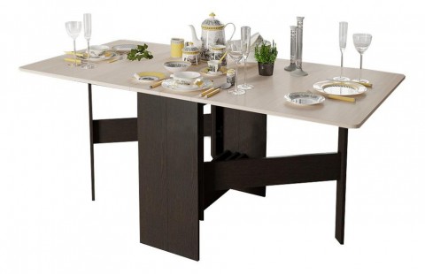 Стол-книжка - тип 2