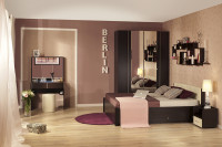 Комплект мебели для спальни Берлин К1