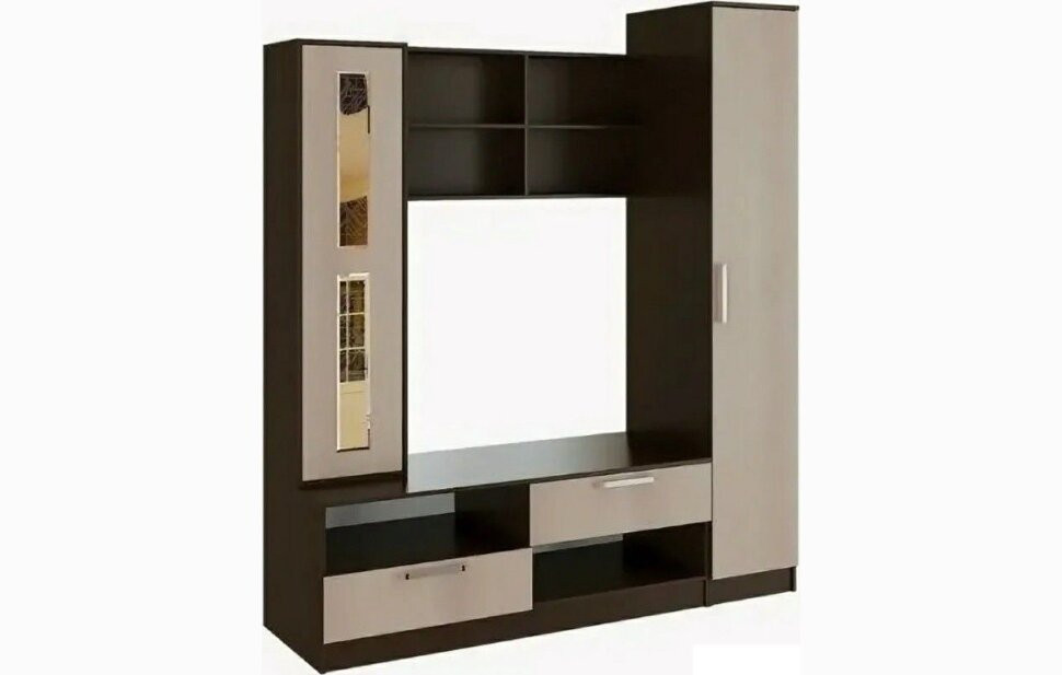 Модульная гостиная Фиеста, композиция 2