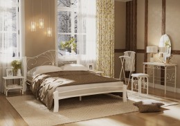 Двуспальная кровать Сандра Лайт
