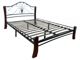 Двуспальная кровать Сандра Лайт