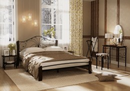 Двуспальная кровать Сандра Лайт
