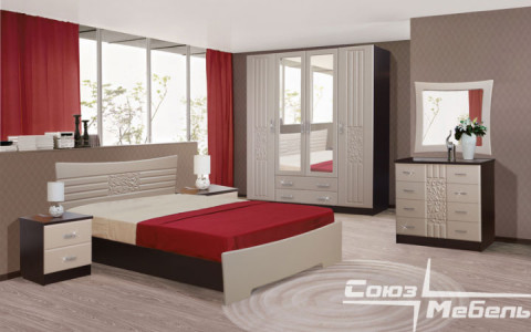 Спальня Роберта