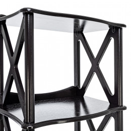 Этажерка-стеллаж Leset "Джульетта-3"