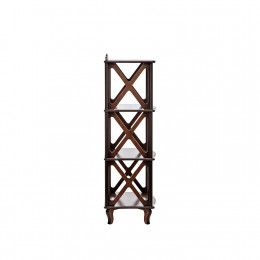 Этажерка-стеллаж Leset "Джульетта-3"