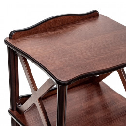 Этажерка-стеллаж Leset "Джульетта-3"