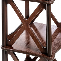 Этажерка-стеллаж Leset "Джульетта-3"