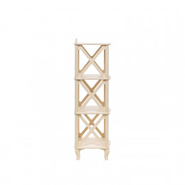 Этажерка-стеллаж Leset "Джульетта-3"