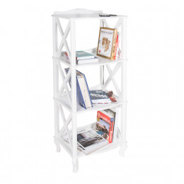 Этажерка-стеллаж Leset "Джульетта-3"
