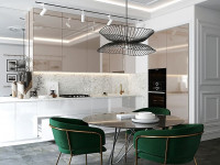 Кухня Эстетик 3,4 метра