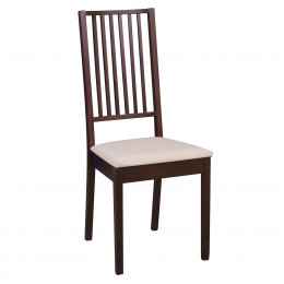 Обеденная группа для столовой и гостиной Мебвилл Турин + 4 стула Родос